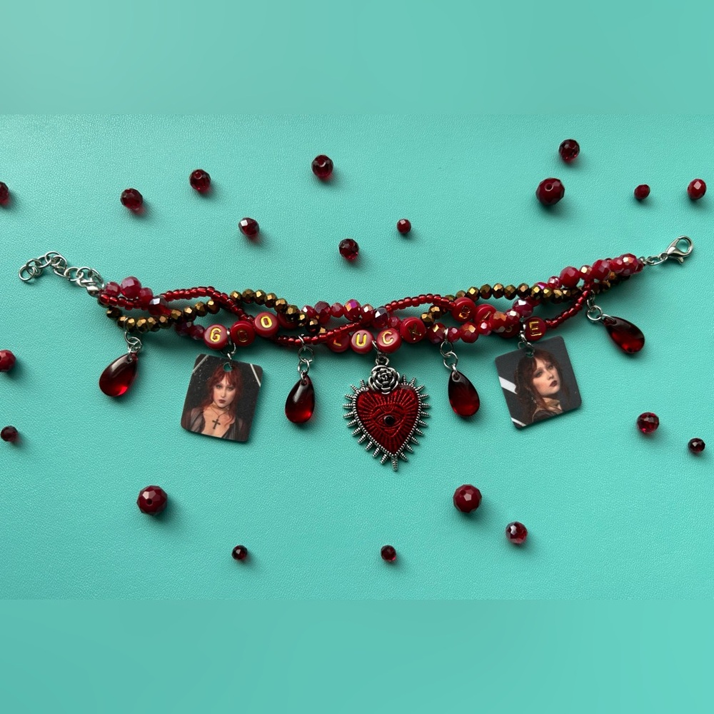 Chappell Roan bracelet